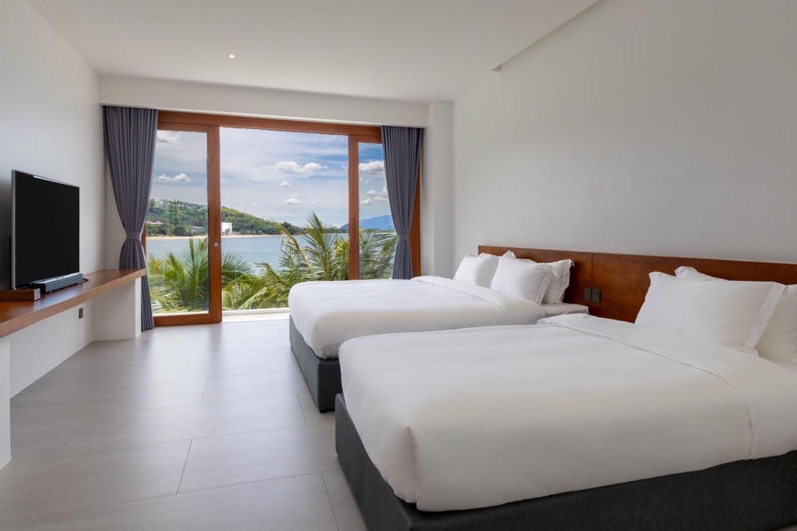 X-Sea Khanom Harbor Bay Resort Habitación foto
