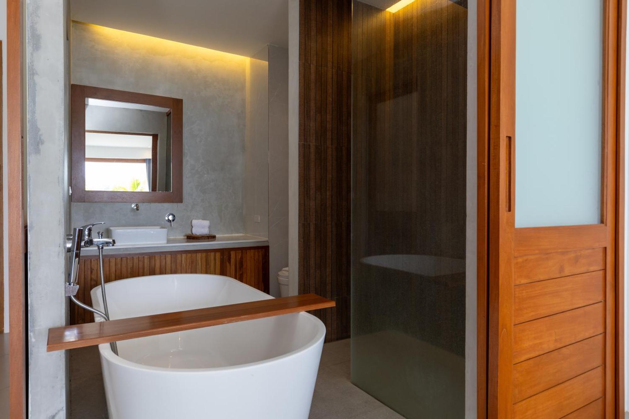 X-Sea Khanom Harbor Bay Resort Habitación foto