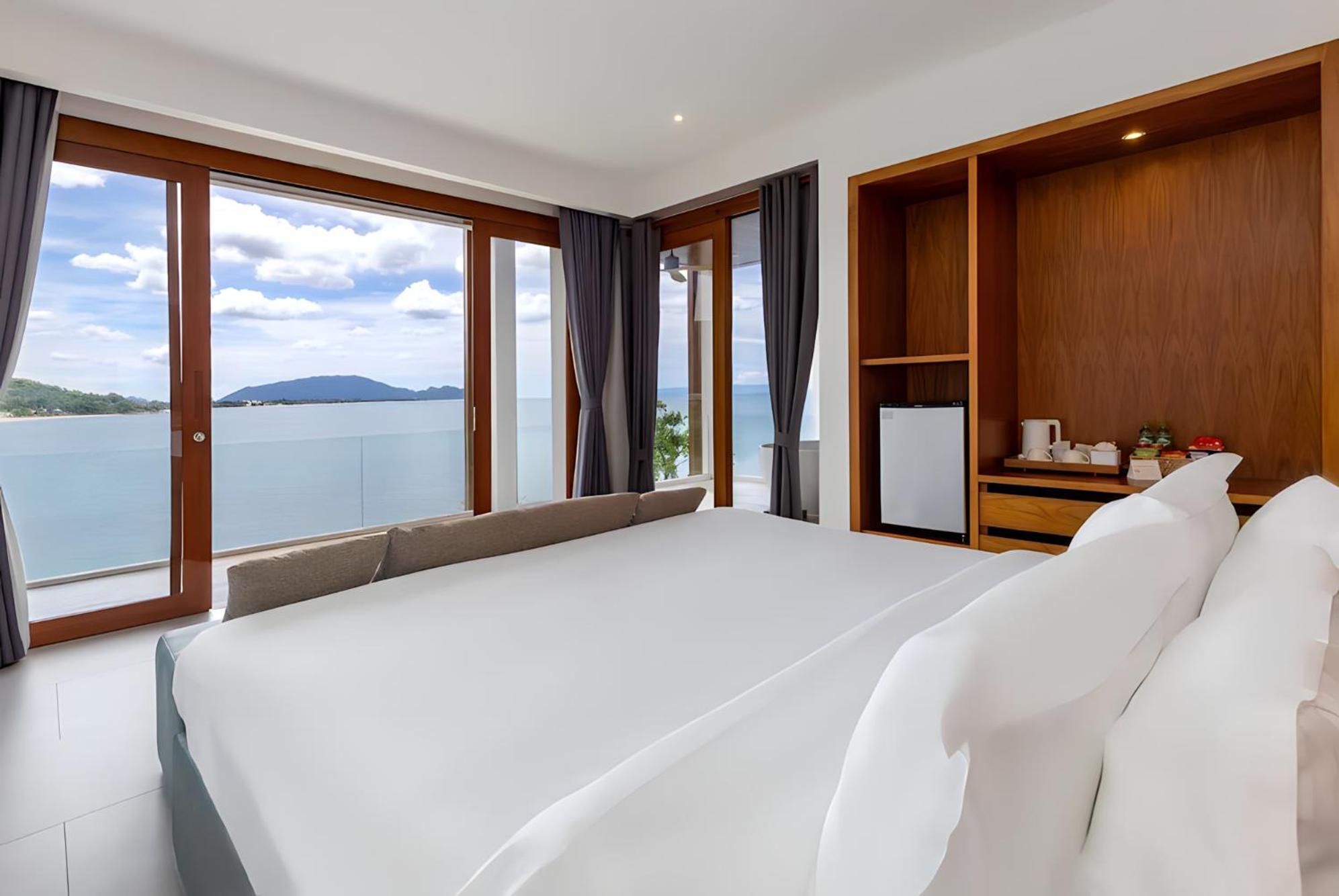 X-Sea Khanom Harbor Bay Resort Habitación foto