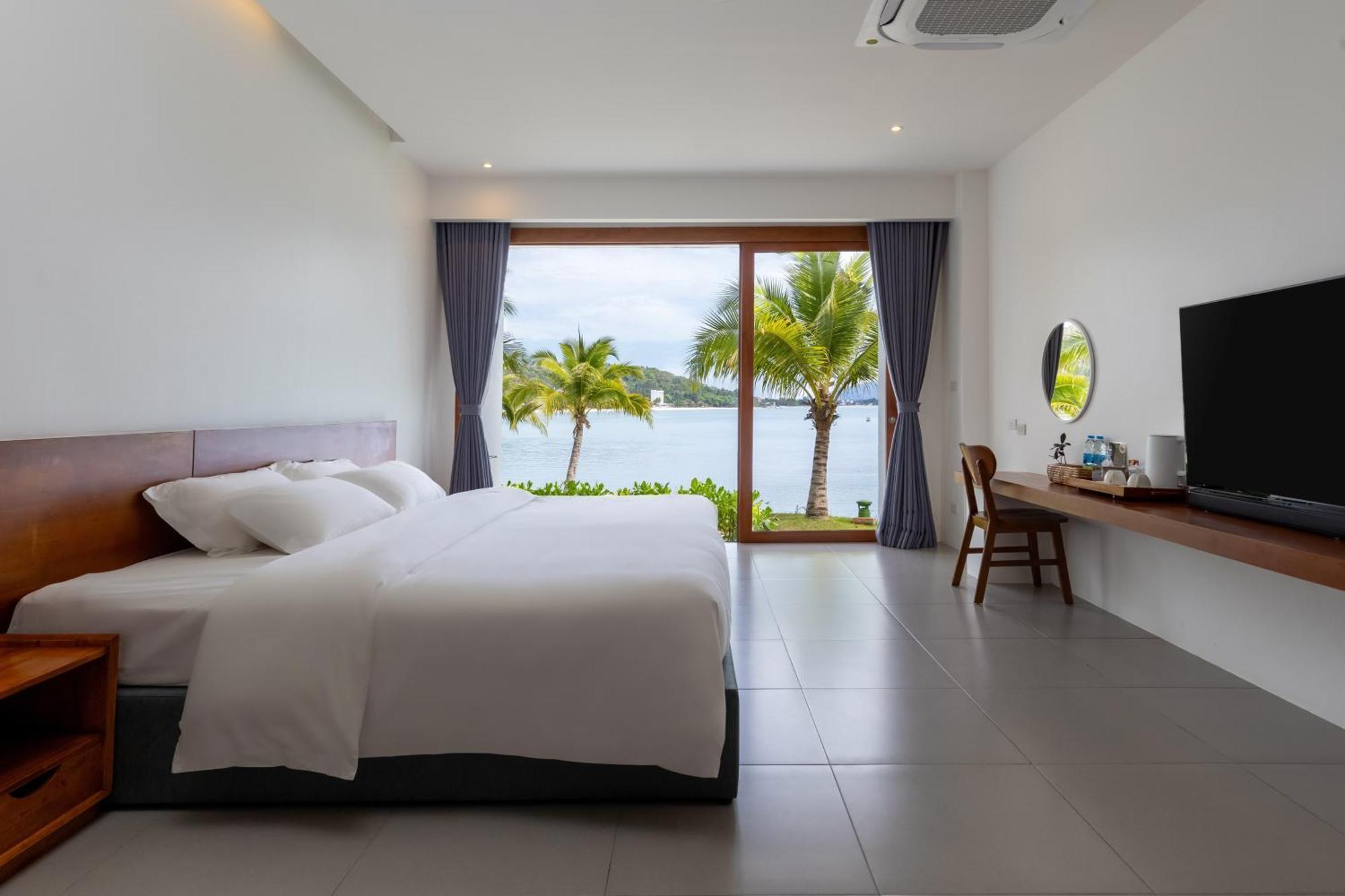 X-Sea Khanom Harbor Bay Resort Habitación foto