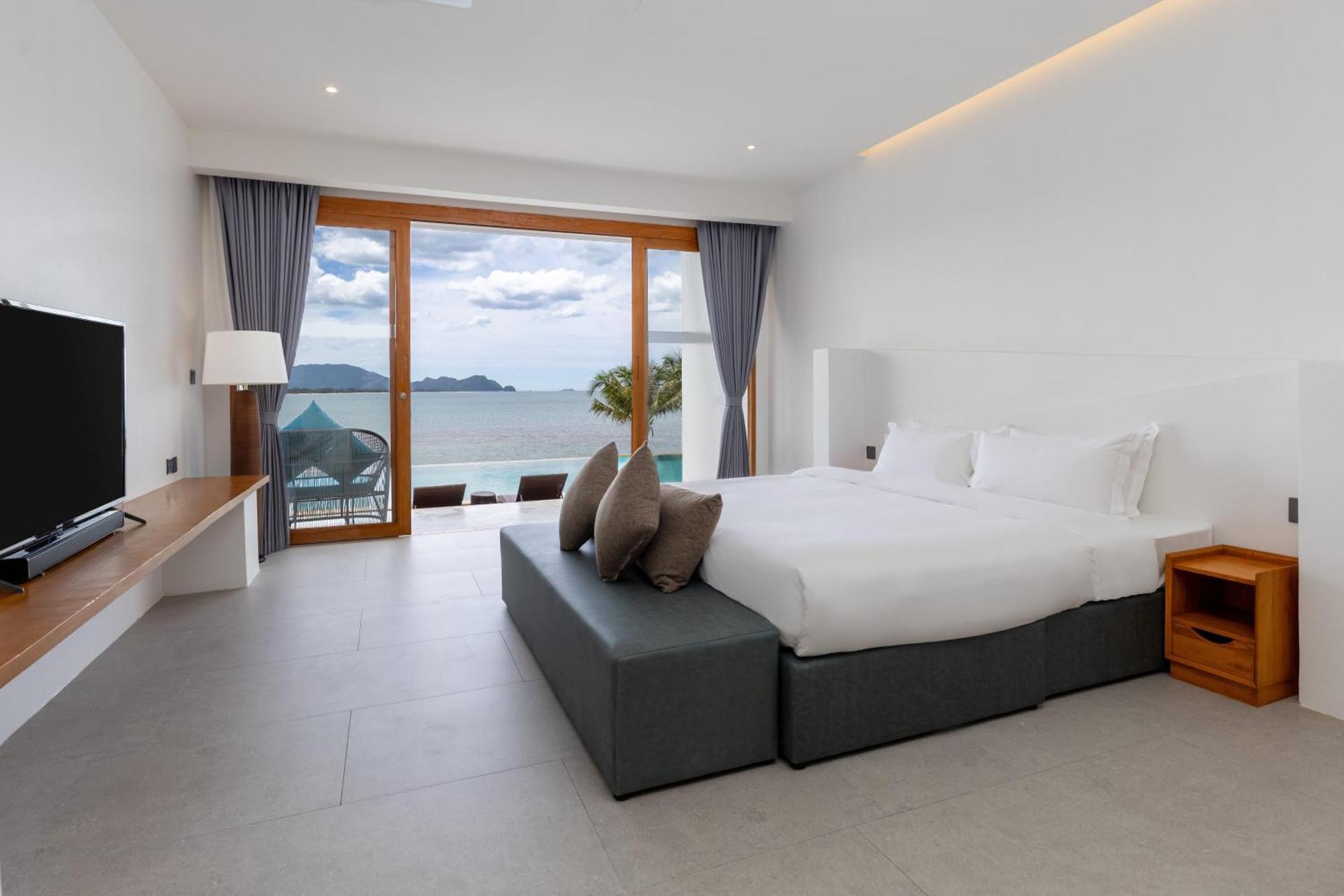 X-Sea Khanom Harbor Bay Resort Habitación foto