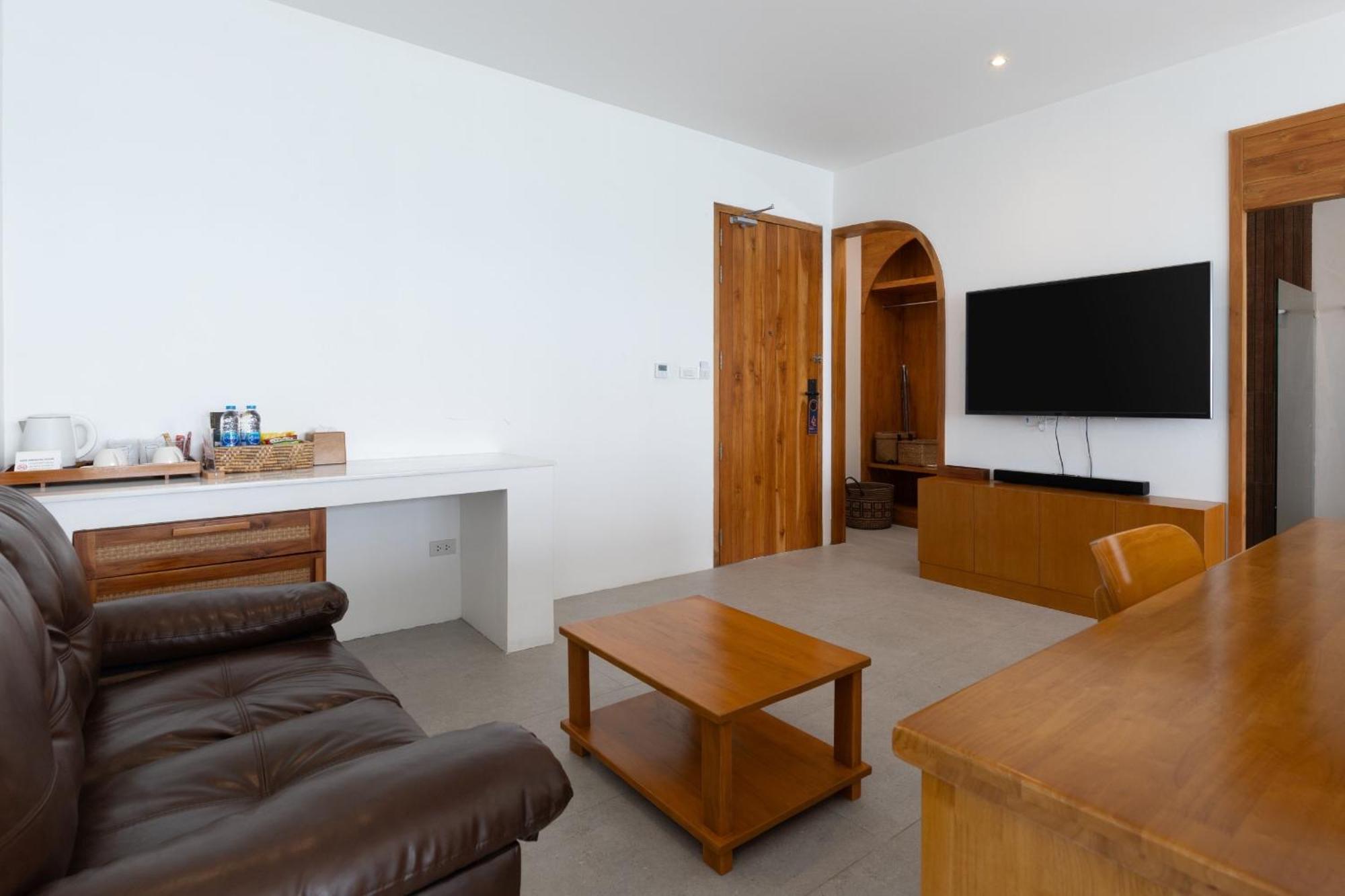 X-Sea Khanom Harbor Bay Resort Habitación foto