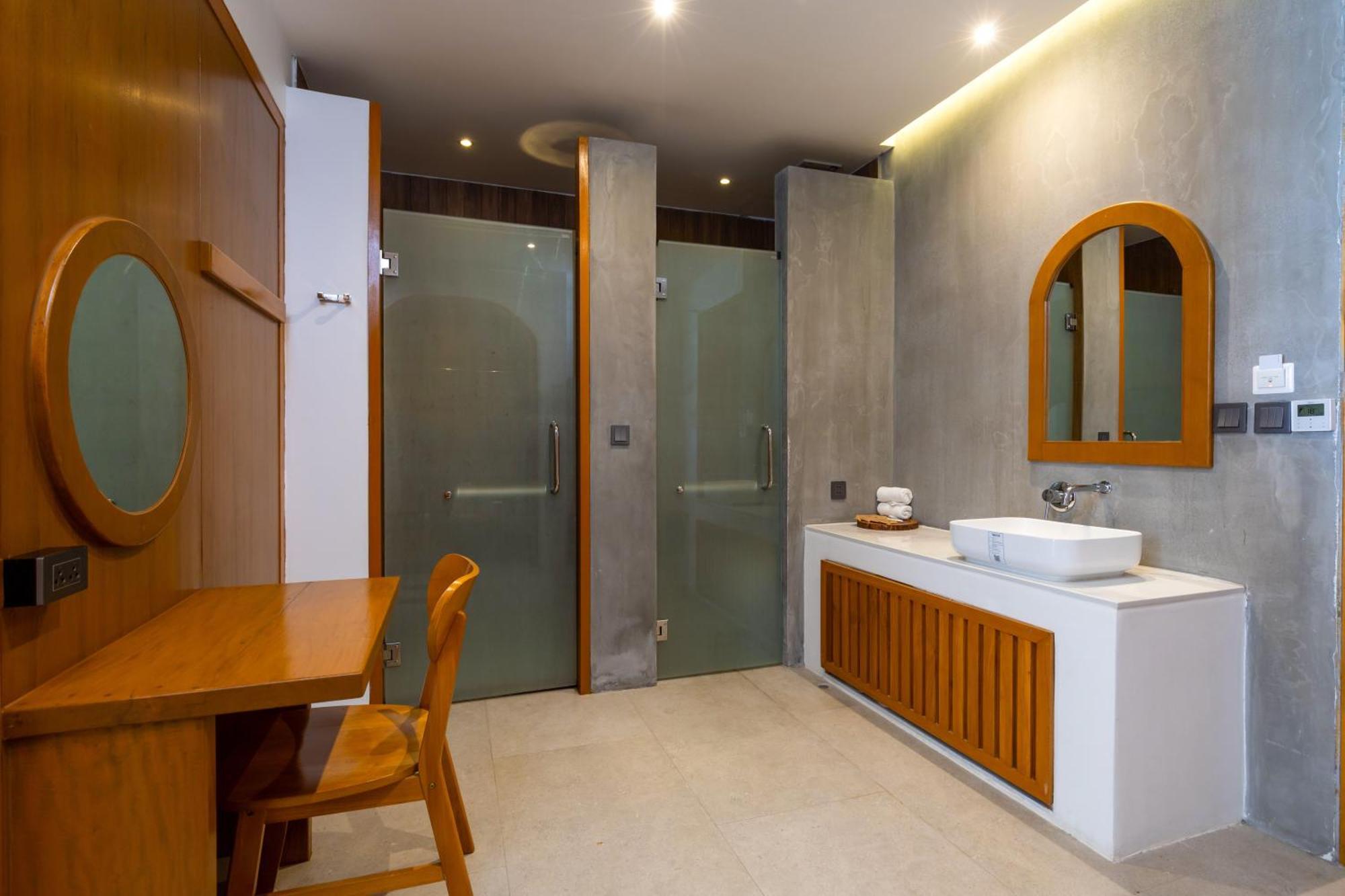 X-Sea Khanom Harbor Bay Resort Habitación foto