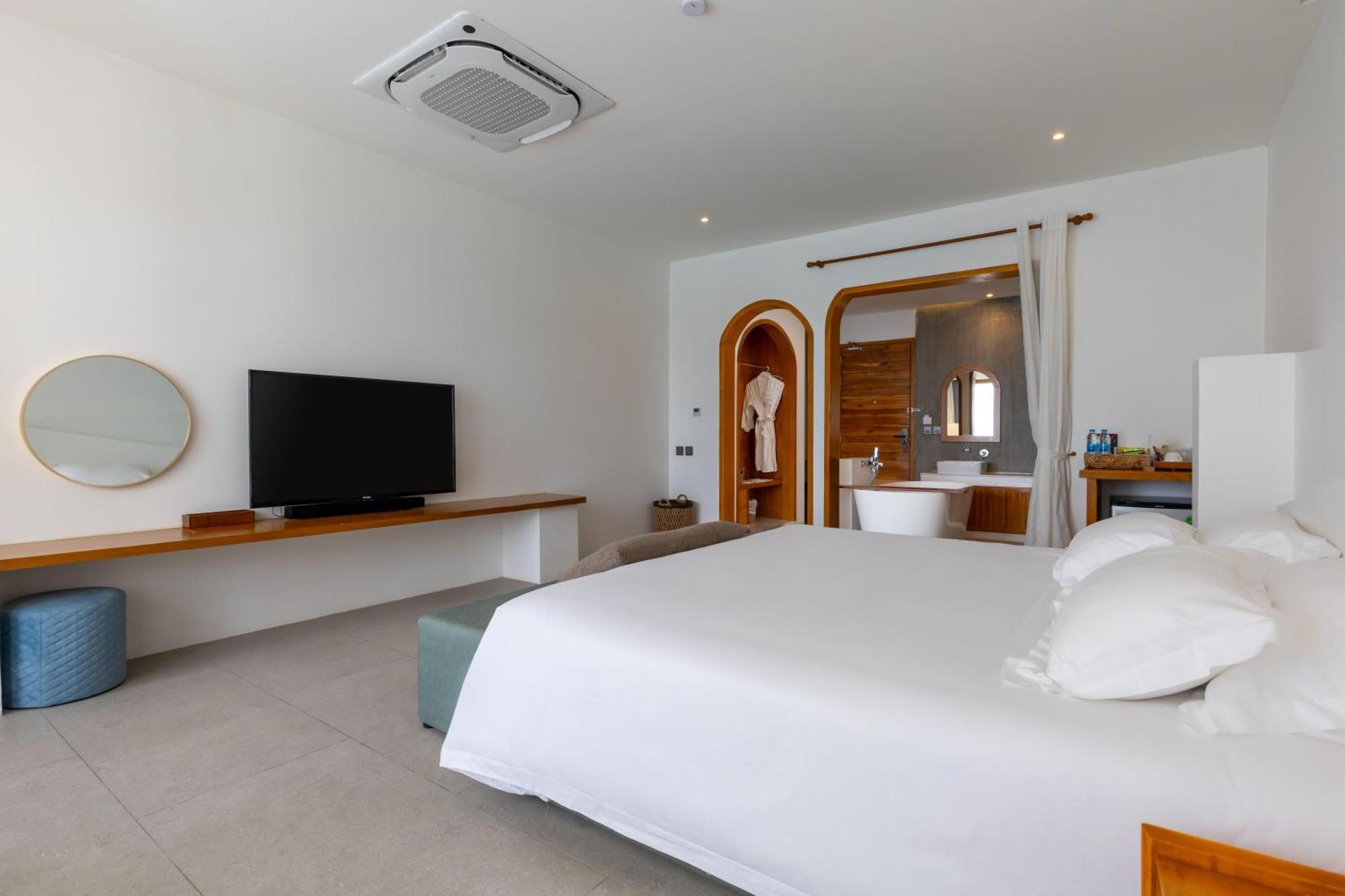 X-Sea Khanom Harbor Bay Resort Habitación foto