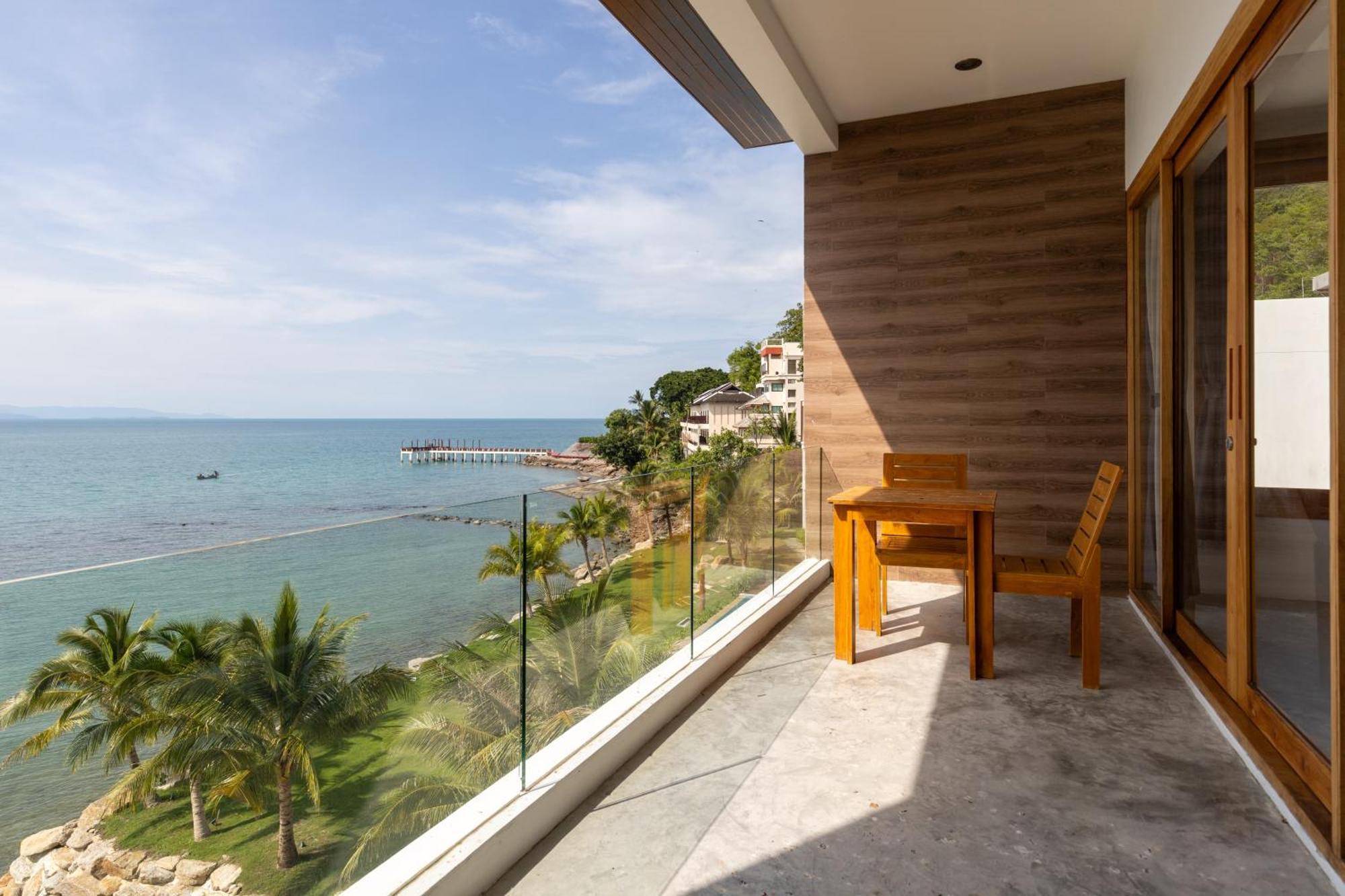 X-Sea Khanom Harbor Bay Resort Habitación foto