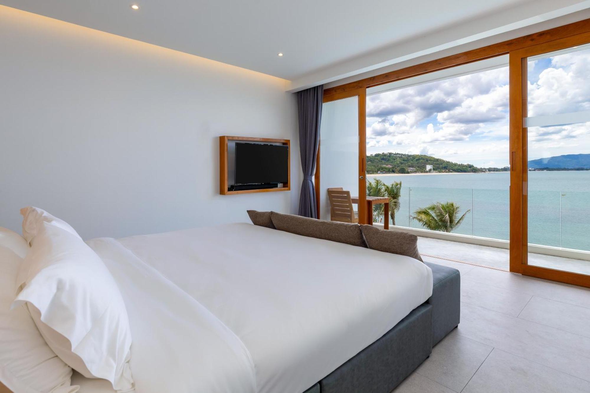 X-Sea Khanom Harbor Bay Resort Habitación foto